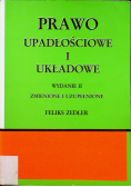 Prawo upadłościowe i układowe