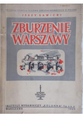 Zburzenie Warszawy 1949 r.
