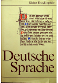 Deutsch sprache