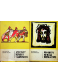 Apokryfy nowego testamentu 2 tomy