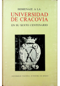 Universidad de Cracovia