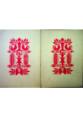 Chłopi Tom I i II 1928 r.