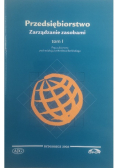Przedsiębiorstwo zarządzanie zasobami Tom I