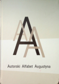 Autorski Alfabet Augustyna