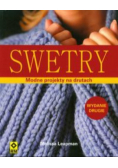 Swetry Modne projekty na drutach