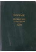 Rocznik Archidiecezji Poznańskiej 1976