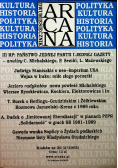 Dwumiesięcznik Arcana nr 50