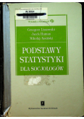 Podstawy statystyki dla socjologów