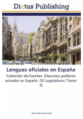 Lenguas oficiales en España