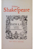 Shakespeare Dzieła Sen nocy letniej