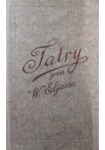 Ilustrowany Przewodnik do Tatr i Pienin reprint 1886 r
