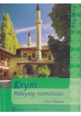 Krym Półwysep rozmaitości oraz Odessa