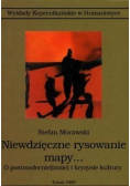 Niewdzięczne rysowanie mapy