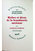 Mythes et dieux de la Scandinavie ancienne