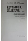 Konstrukcje żelbetowe tom 1