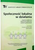 Społeczność lokalna w działaniu
