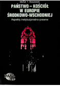 Państwo Kościół w Europie Środkowo Wschodniej