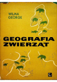 Geografia zwierząt