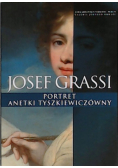 Portret Anetki Tyszkiewiczówny