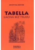 Tabella Łacina bez trudu
