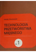 Technologia przetwórstwa mięsnego