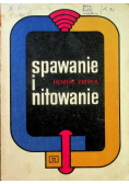 Spawanie i nitowanie