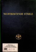 Nichtrostende Stahle Eigenschaften Verarbeitung Anwendung Normen