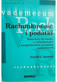 Rachunkowość i podatki