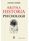 Krótka historia psychologii