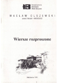 Wiersze rozproszone