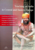 Teaching on India in Central and Eastern Europe