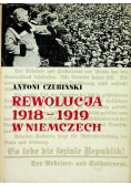 Niemiecka rewolucja 1918 - 1919 w Niemczech