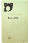 Arendt Myślenie