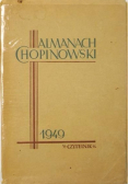 Almanach Chopinowski 1949 r.
