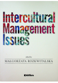 Intercultural Management Issues
