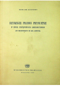Rzymskie prawo prywatne