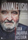 Taka zabawna historia autograf autora