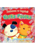 Zabawa w kąpieli Kotka Psotka