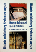 Historia architektury Krakowa w zarysie