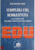 Europejska Unia Demokratyczna