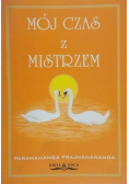 Mój czas z mistrzem autograf autora