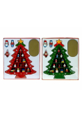 Choinka drewniana PVC