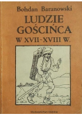 Ludzie gościńca w XVII  XVIIIw