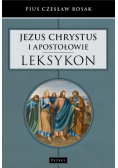 Jezus Chrystus i Apostołowie   Leksykon