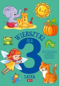 Wierszyki dla trzylatka