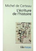 L ecriture de l histoire