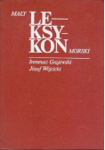 Mały leksykon morski
