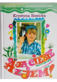 A ja ciebie zjem