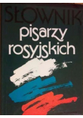 Słownik pisarzy rosyjskich