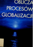Oblicza procesów globalizacji